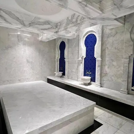 Apartment Serenity Lux 1 Pluse 1 Mahmutlar