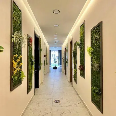 Serenity Lux 1 Pluse 1 Mahmutlar Apartment