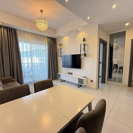 Serenity Lux 1 Pluse 1 Mahmutlar * Alanya