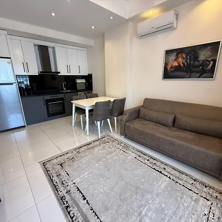 Serenity Lux 1 Pluse 1 Mahmutlar *