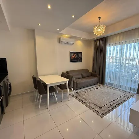 Serenity Lux 1 Pluse 1 Mahmutlar Apartment