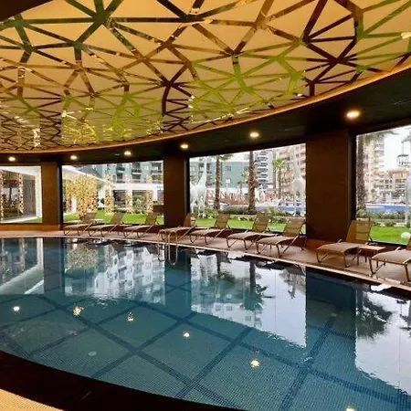 Apartment Serenity Lux 1 Pluse 1 Mahmutlar Alanya