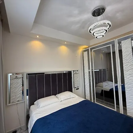 Serenity Lux 1 Pluse 1 Mahmutlar Alanya