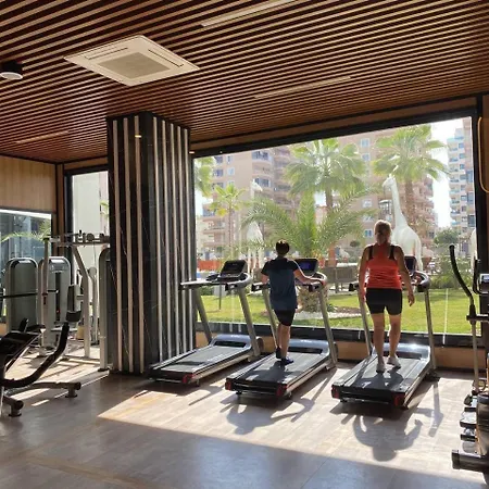 Serenity Lux 1 Pluse 1 Mahmutlar * Alanya