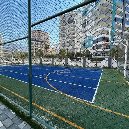 Serenity Lux 1 Pluse 1 Mahmutlar Апартаменты