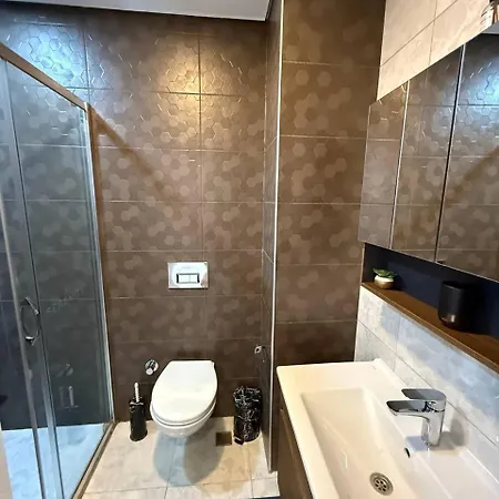 Апартаменты Serenity Lux 1 Pluse 1 Mahmutlar *