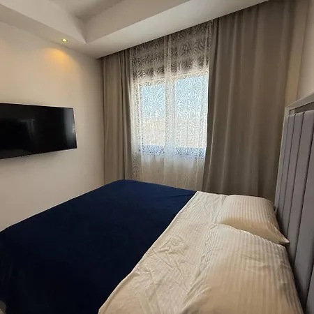 Serenity Lux 1 Pluse 1 Mahmutlar * Алания