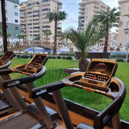 Serenity Lux 1 Pluse 1 Mahmutlar Апартаменты